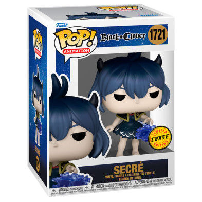 Figura POP Black Clover Secre Chase